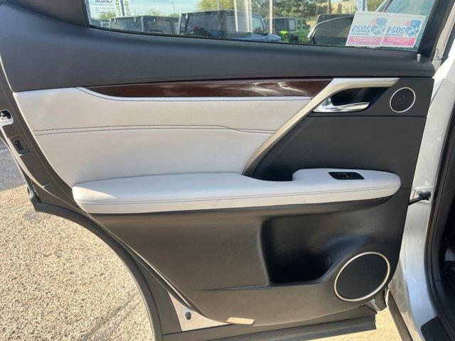 used 2016 Lexus RX 350 car, priced at $23,370