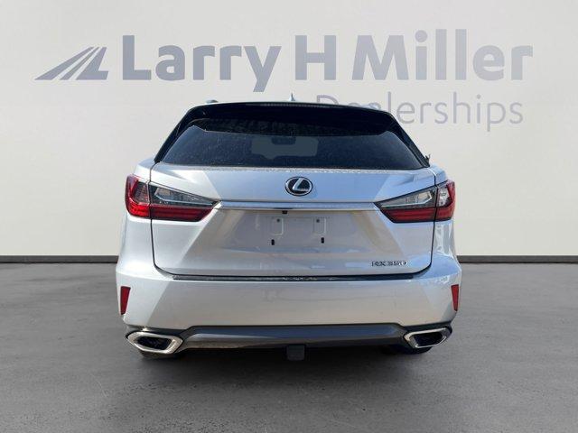 used 2016 Lexus RX 350 car, priced at $23,370