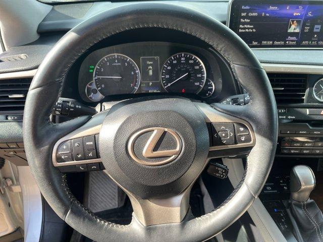 used 2016 Lexus RX 350 car, priced at $23,370