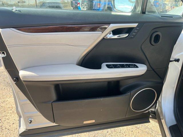 used 2016 Lexus RX 350 car, priced at $23,370