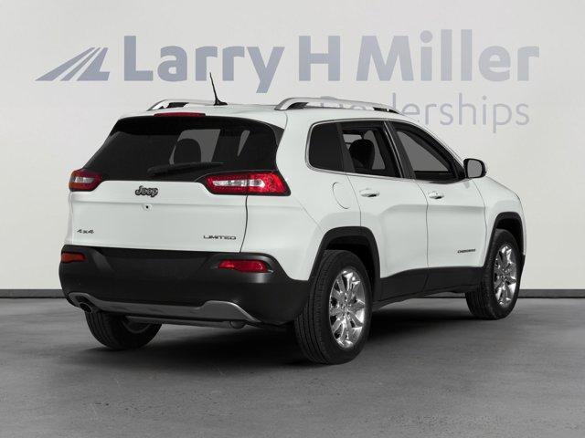 used 2016 Jeep Cherokee car, priced at $11,068