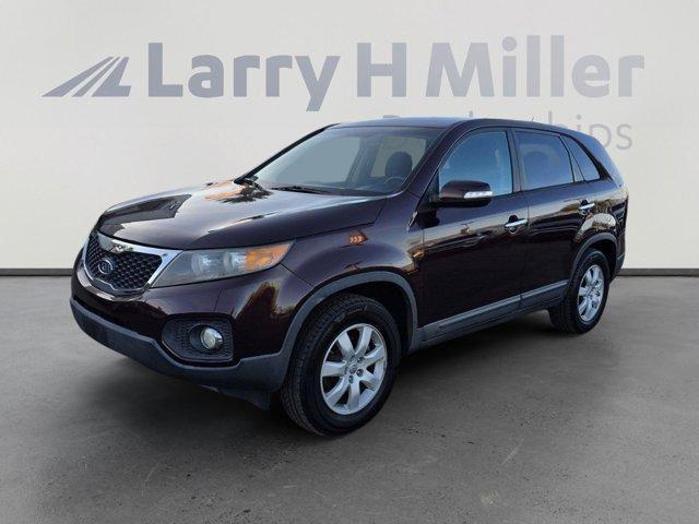 used 2013 Kia Sorento car, priced at $8,799