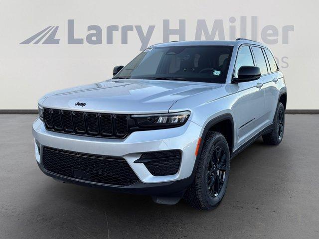 new 2025 Jeep Grand Cherokee car, priced at $41,205