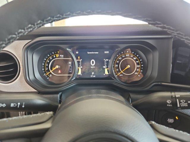 new 2025 Jeep Gladiator car, priced at $45,583