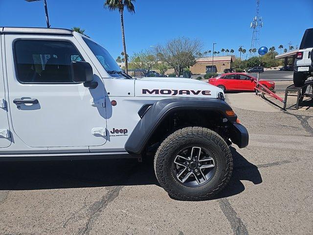 new 2024 Jeep Gladiator car, priced at $59,664