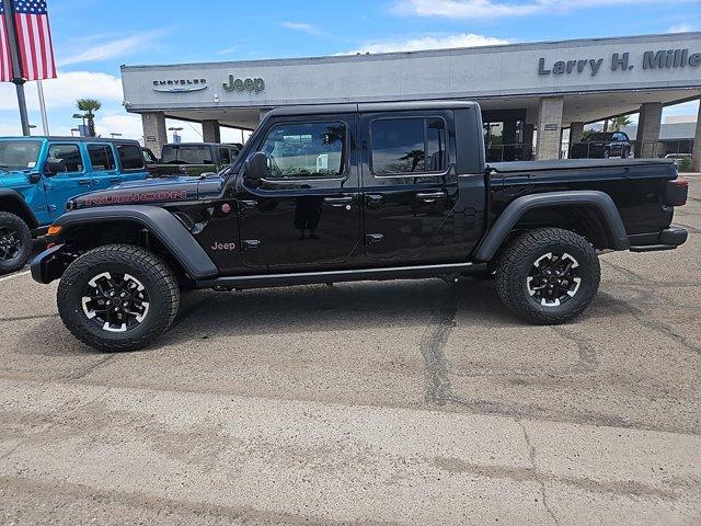 new 2024 Jeep Gladiator car, priced at $63,830