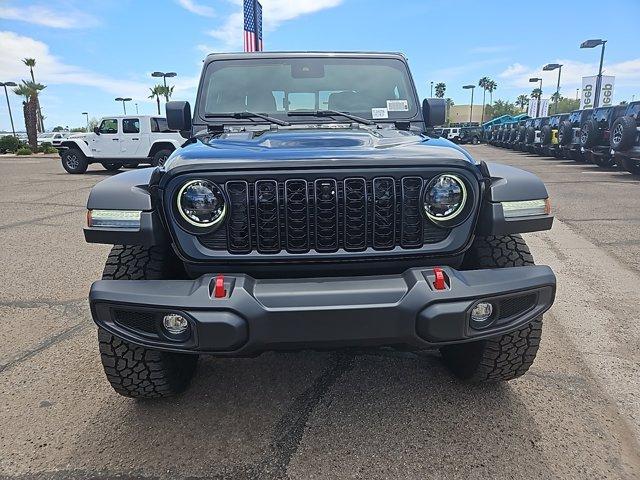 new 2024 Jeep Gladiator car, priced at $63,830