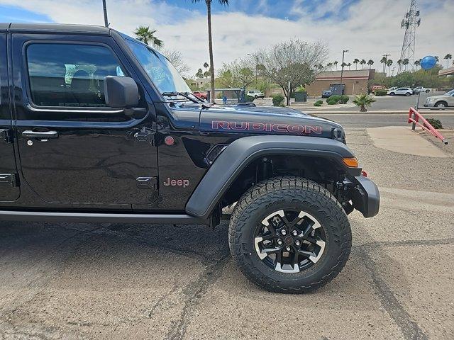 new 2024 Jeep Gladiator car, priced at $63,830