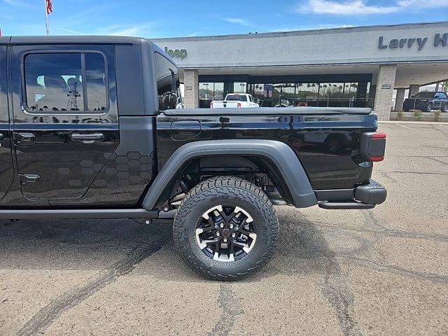 new 2024 Jeep Gladiator car, priced at $63,830