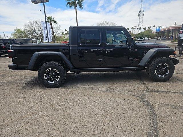 new 2024 Jeep Gladiator car, priced at $63,830