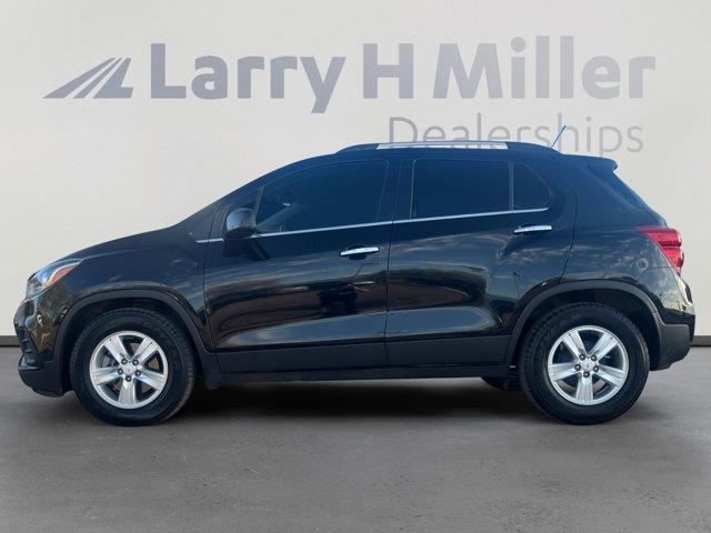 used 2019 Chevrolet Trax car, priced at $11,998
