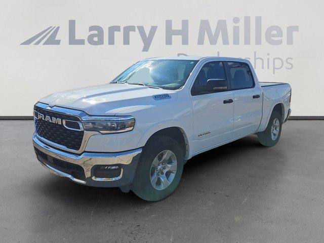 used 2025 Ram 1500 car, priced at $43,439