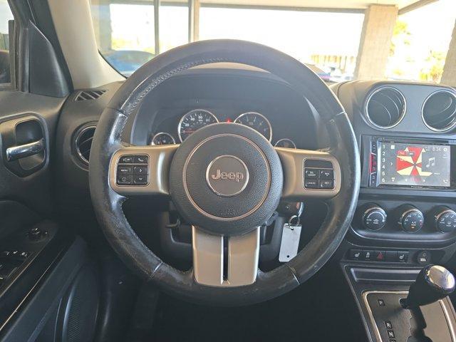 used 2012 Jeep Patriot car, priced at $6,043