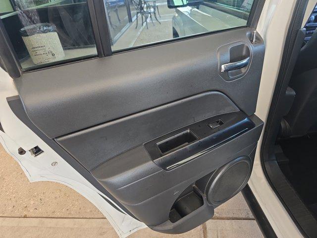 used 2012 Jeep Patriot car, priced at $6,043