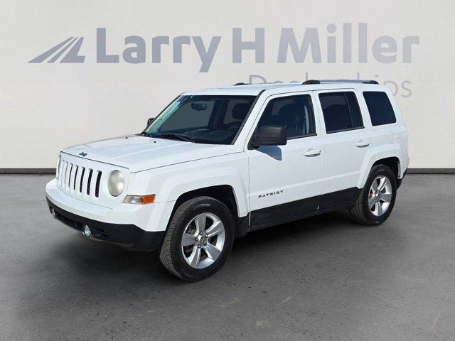 used 2012 Jeep Patriot car, priced at $6,043
