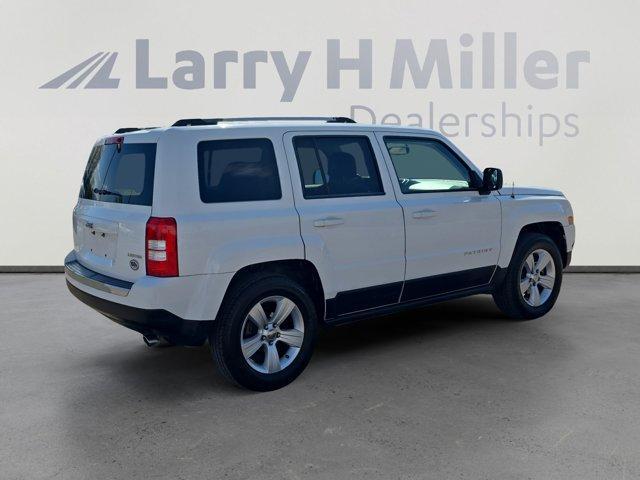 used 2012 Jeep Patriot car, priced at $6,043