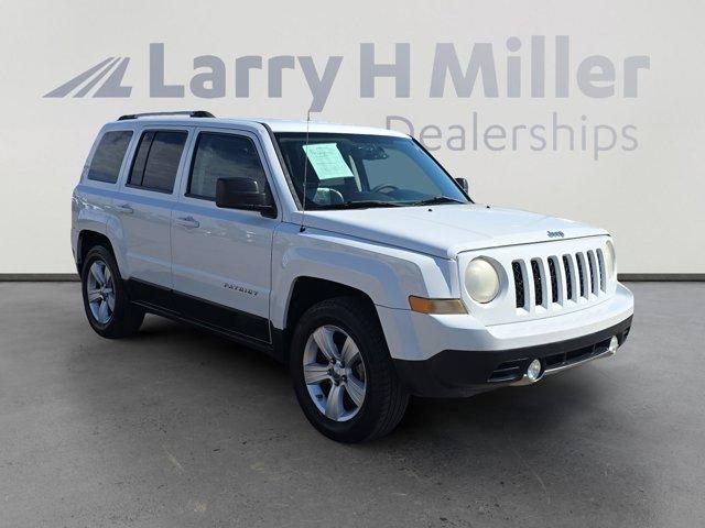 used 2012 Jeep Patriot car, priced at $6,043