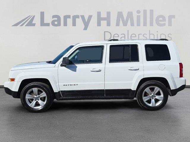 used 2012 Jeep Patriot car, priced at $6,043