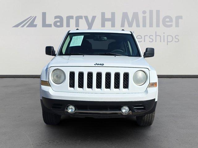 used 2012 Jeep Patriot car, priced at $6,043