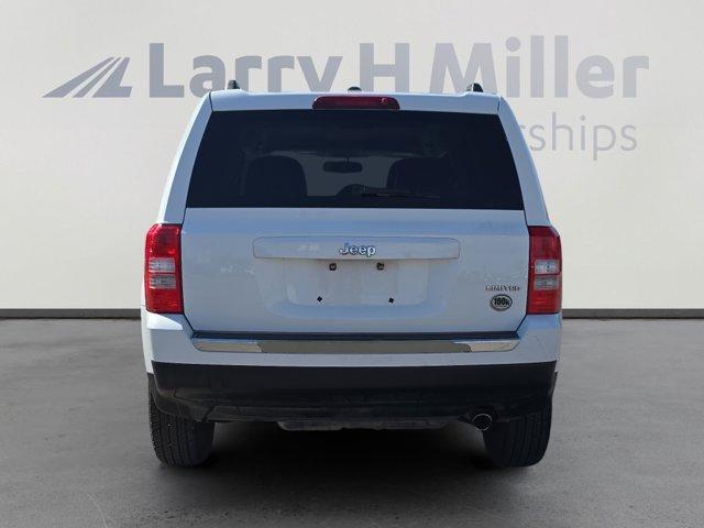 used 2012 Jeep Patriot car, priced at $6,043