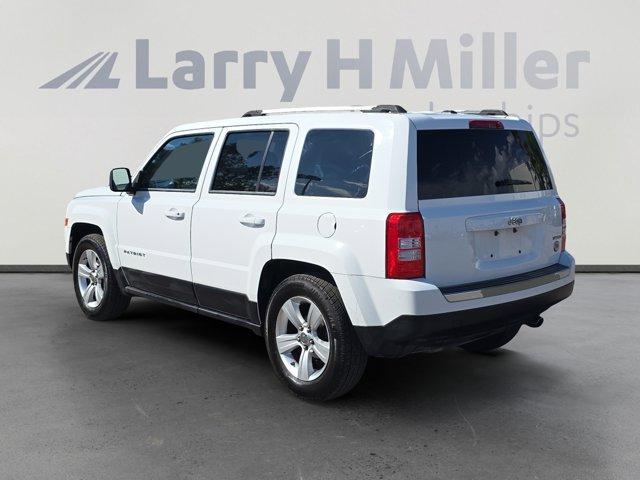 used 2012 Jeep Patriot car, priced at $6,043