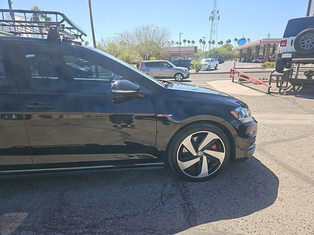 used 2020 Volkswagen Golf GTI car, priced at $22,174