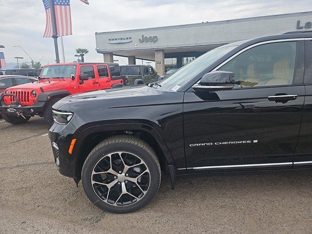 new 2024 Jeep Grand Cherokee car, priced at $67,125