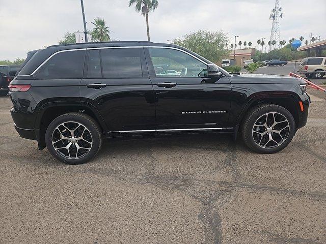 new 2024 Jeep Grand Cherokee car, priced at $67,125