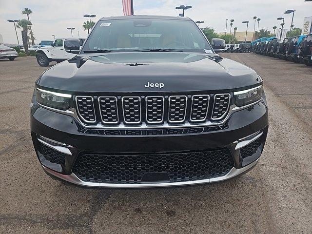 new 2024 Jeep Grand Cherokee car, priced at $67,125