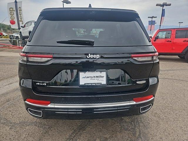 new 2024 Jeep Grand Cherokee car, priced at $67,125