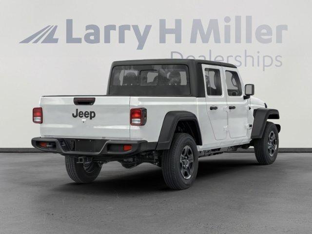 used 2023 Jeep Gladiator car, priced at $34,676