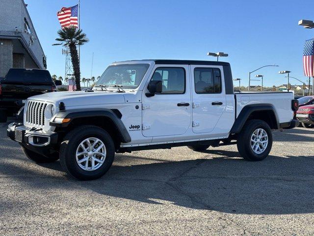 used 2023 Jeep Gladiator car, priced at $32,949