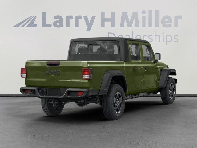 used 2023 Jeep Gladiator car, priced at $34,676