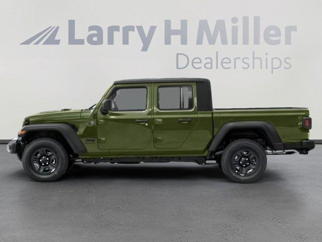 used 2023 Jeep Gladiator car, priced at $34,676