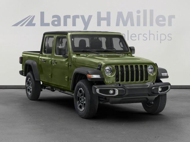 used 2023 Jeep Gladiator car, priced at $34,676