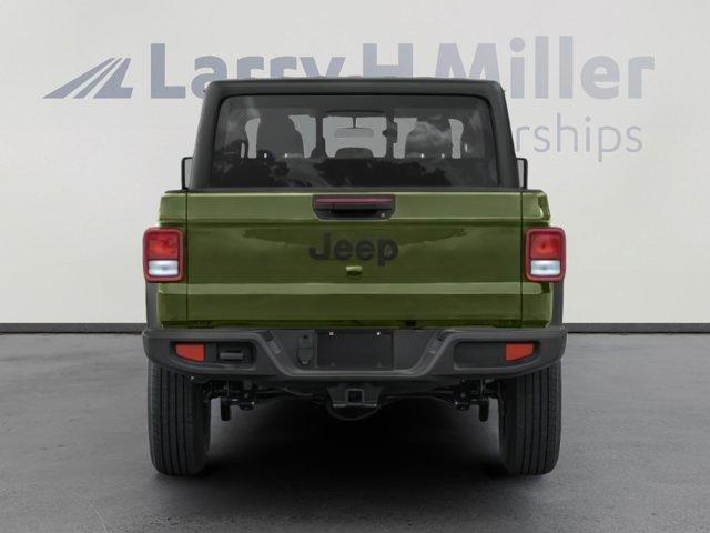 used 2023 Jeep Gladiator car, priced at $34,676