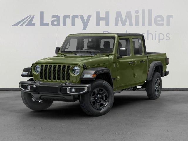 used 2023 Jeep Gladiator car, priced at $34,676