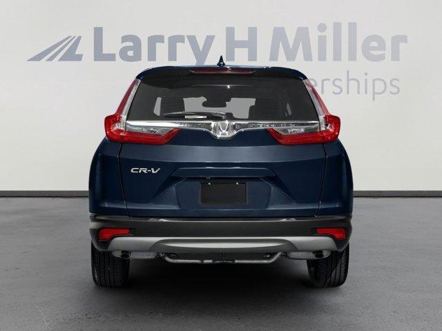 used 2018 Honda CR-V car, priced at $19,999