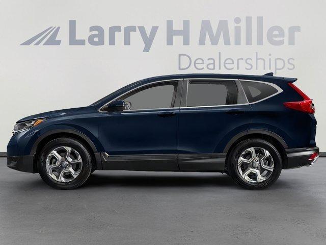 used 2018 Honda CR-V car, priced at $19,999