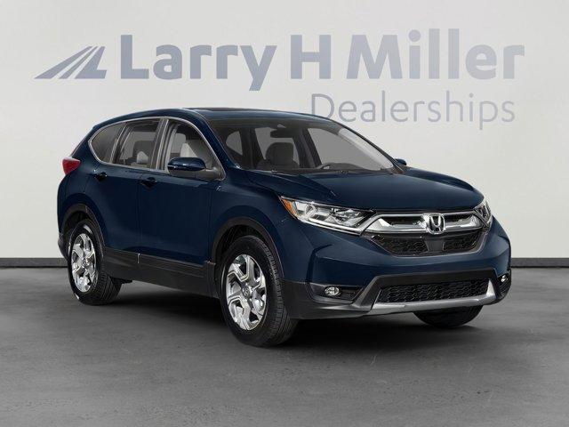 used 2018 Honda CR-V car, priced at $19,999