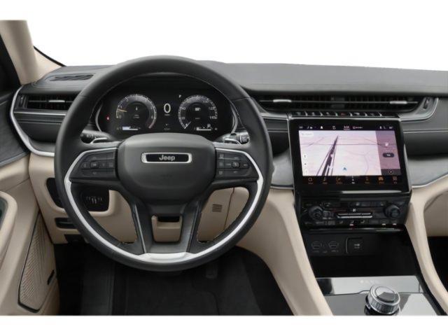 used 2021 Jeep Grand Cherokee L car, priced at $28,998