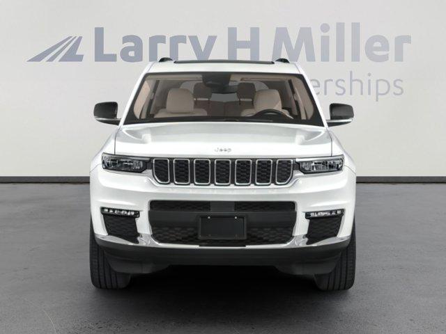 used 2021 Jeep Grand Cherokee L car, priced at $28,998