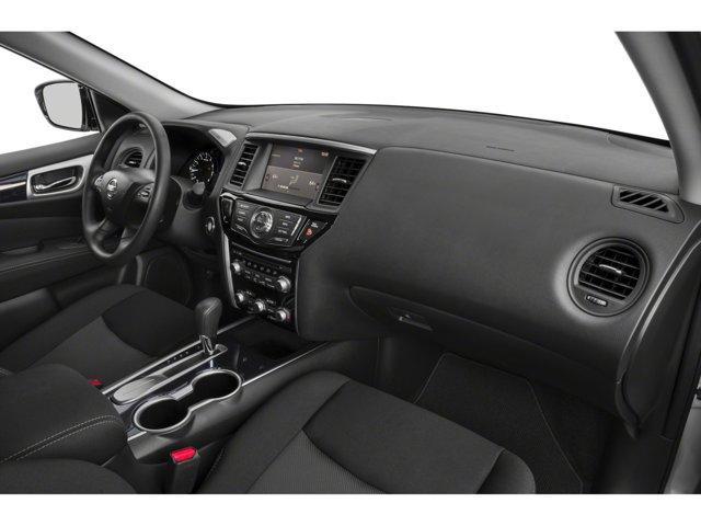 used 2019 Nissan Pathfinder car, priced at $16,087