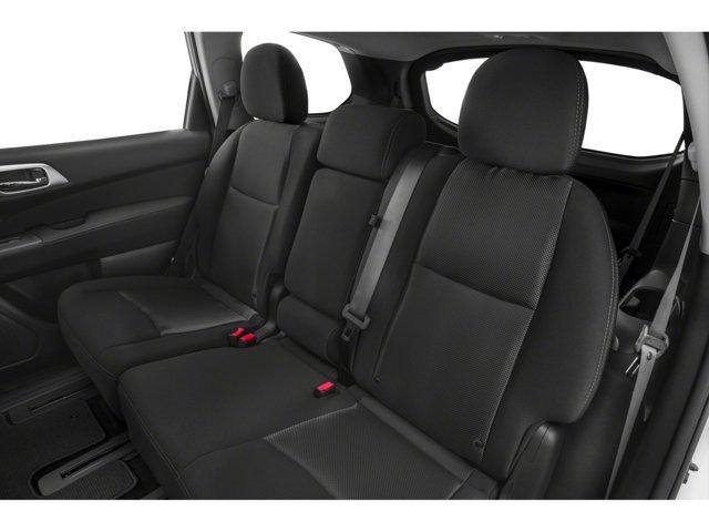 used 2019 Nissan Pathfinder car, priced at $16,087