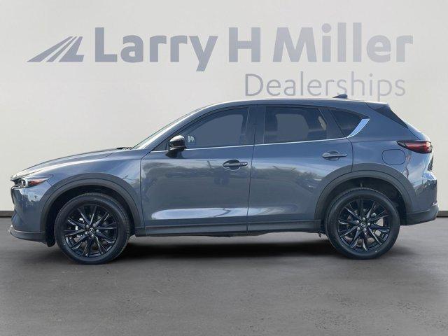 used 2022 Mazda CX-5 car, priced at $24,726