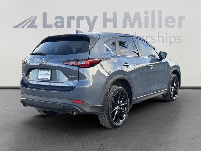 used 2022 Mazda CX-5 car, priced at $24,726