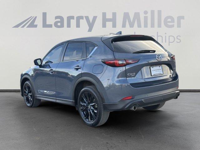 used 2022 Mazda CX-5 car, priced at $24,726