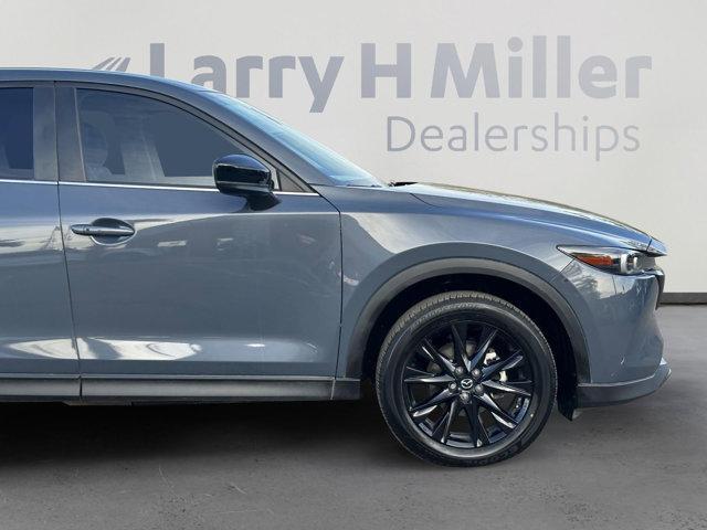 used 2022 Mazda CX-5 car, priced at $24,726