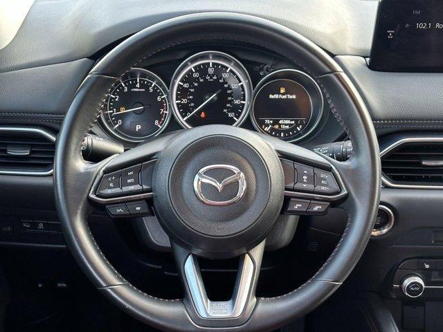 used 2022 Mazda CX-5 car, priced at $24,726