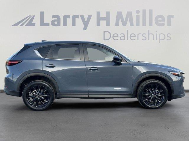 used 2022 Mazda CX-5 car, priced at $24,726